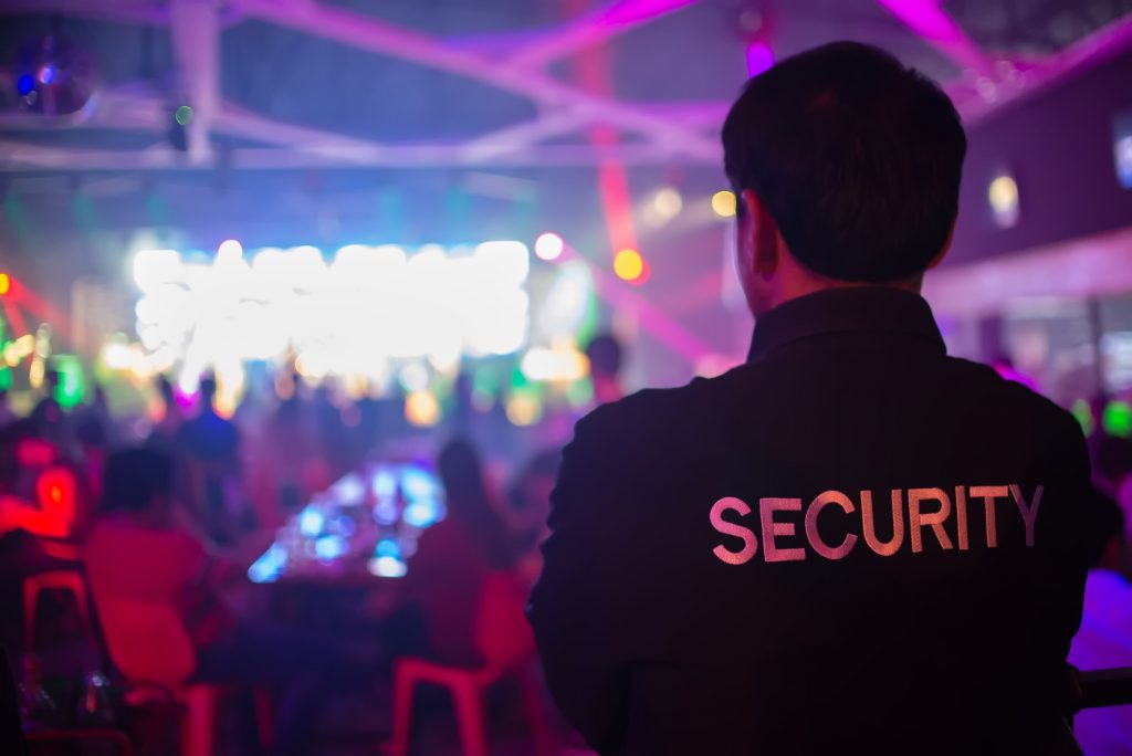 Hire Security guard for Event and Party in Melbourne