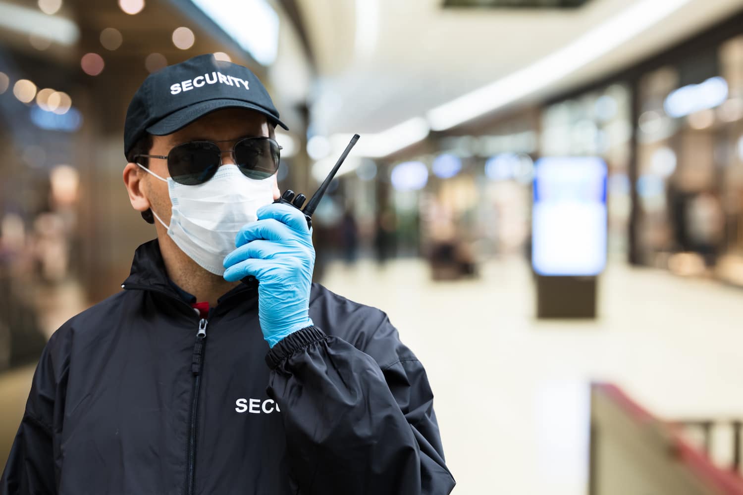 COVID-19 TESTING AND SECURITY SERVICE