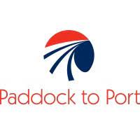 Paddock to Port