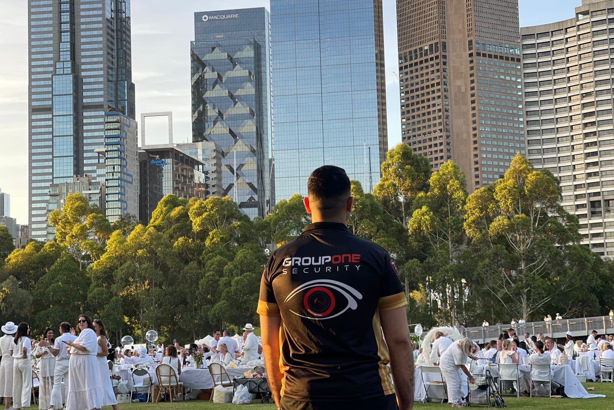 Security Services Melbourne Security Services