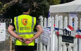 event security melbourne