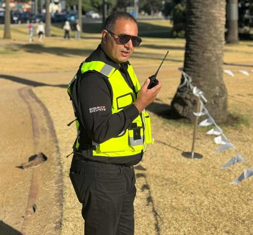 Event Security Melbourne