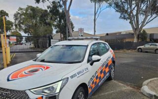 mobile patrol security melbourne