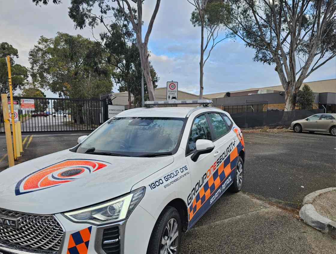 mobile patrol security melbourne