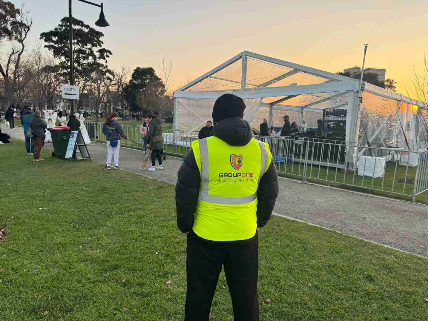 event security