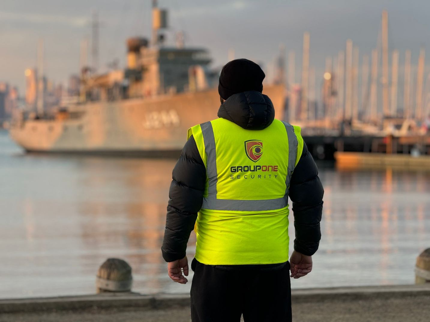 security guard melbourne