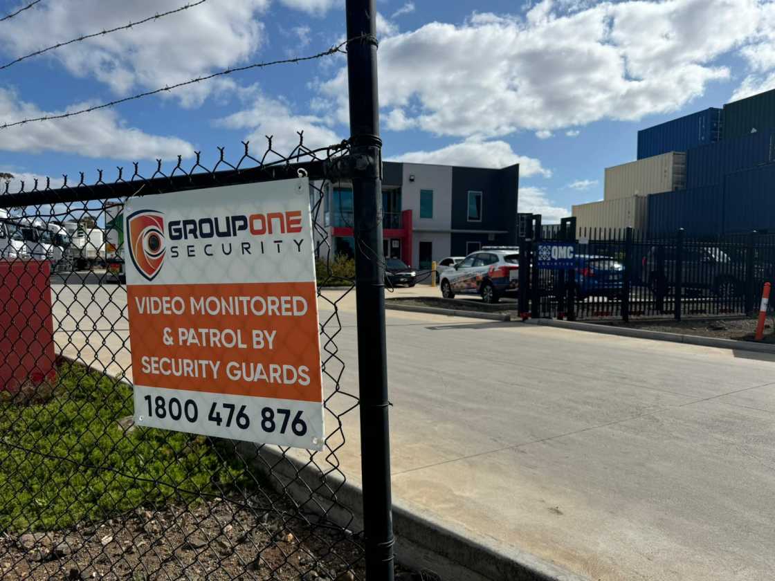 Melbourne security services