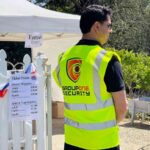 security guards Melbourne