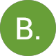 B. R