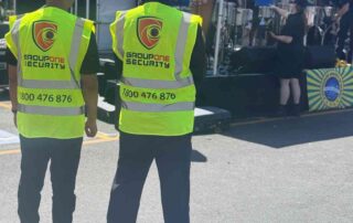 hire event security guards