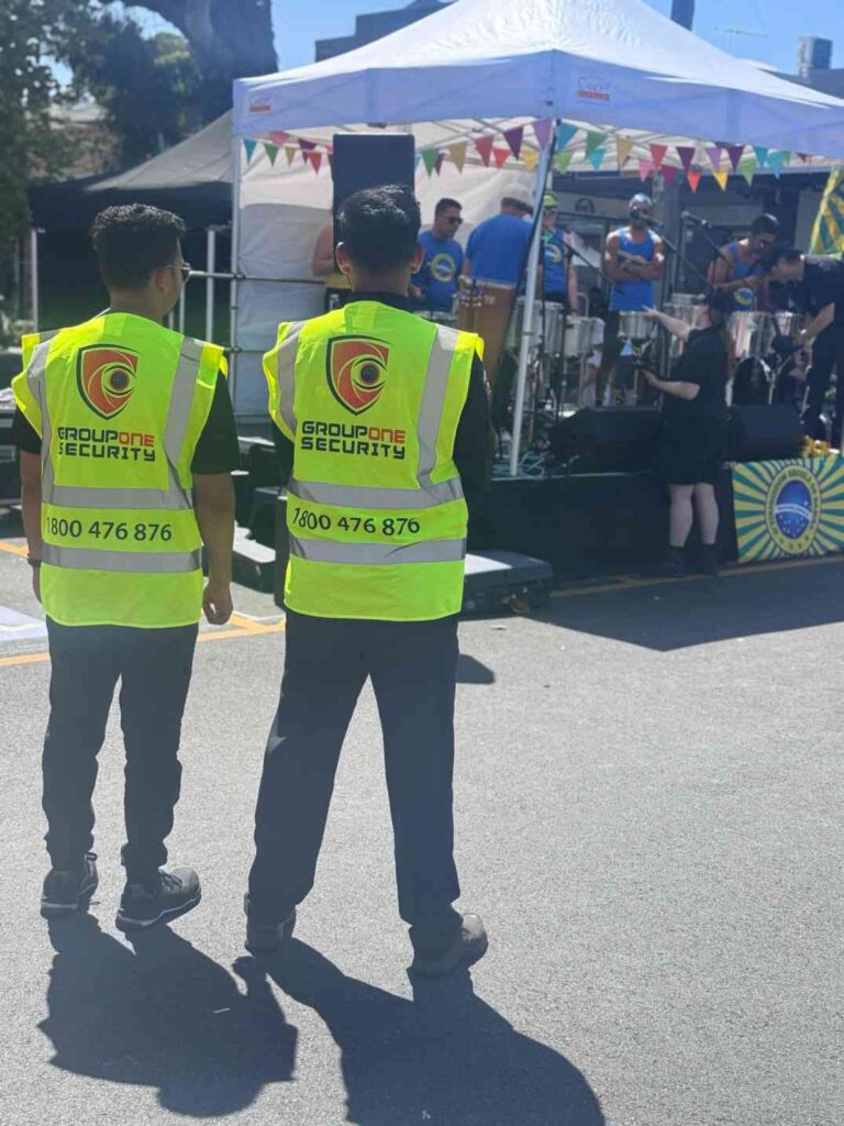 hire event security guards