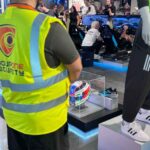 f1 event security guards