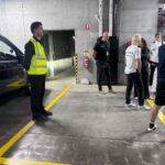 VIP security guard