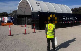 Video monitoring and security patrols in Geelong