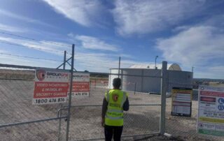 security guards for hire in Melbourne