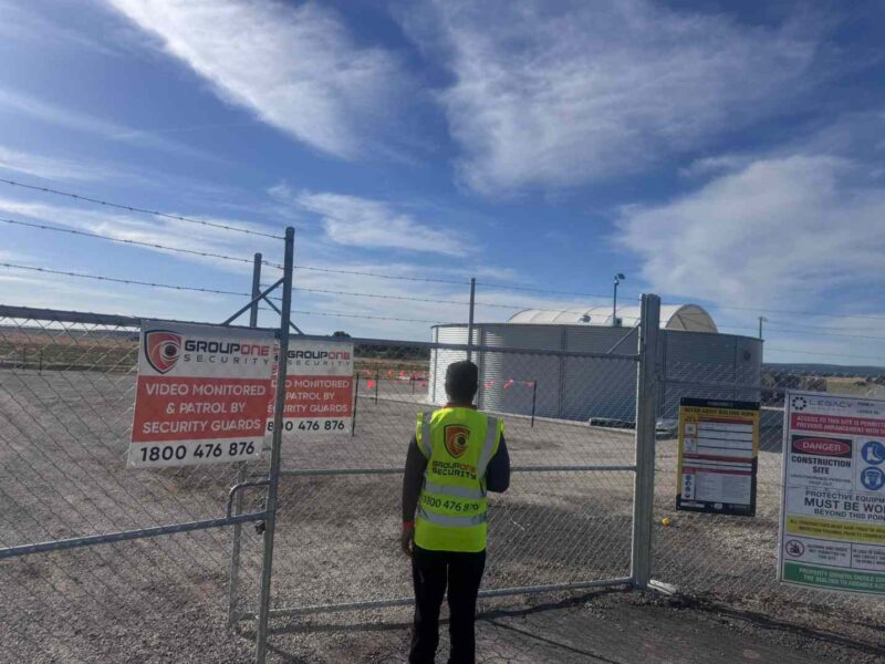 security guards for hire in Melbourne