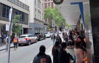 Licensed Security guard & Security patrols