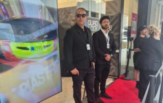 VIP Bodyguard Static guards