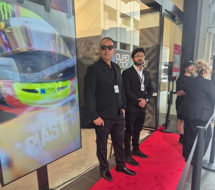 VIP Bodyguard Static guards