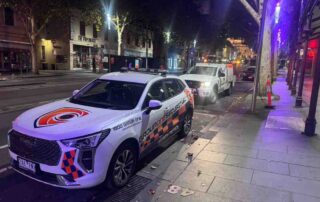 asset protection and mobile security patrols in Melbourne