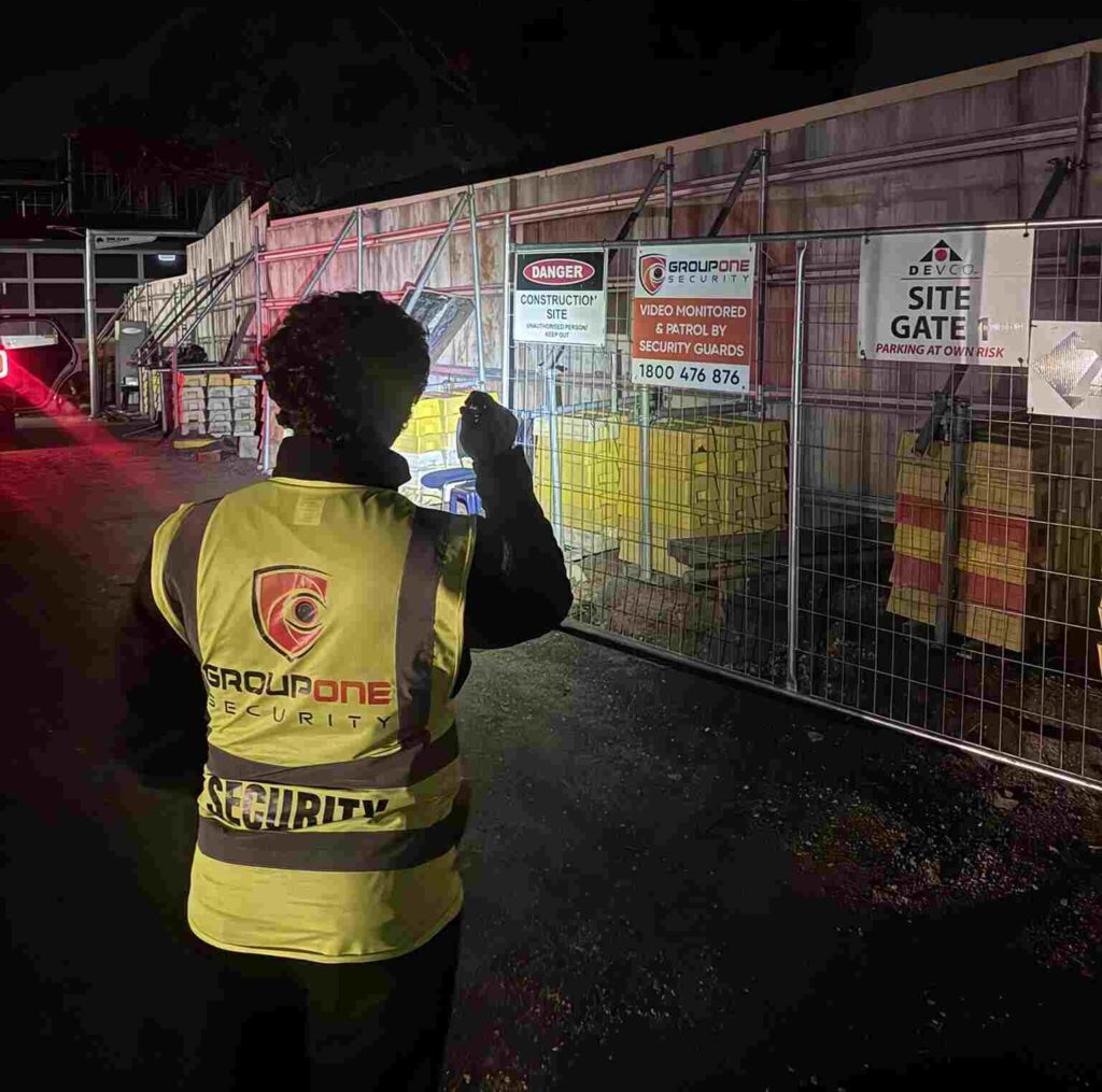Hire Construction Site Security Guard near me-Security Companies near me