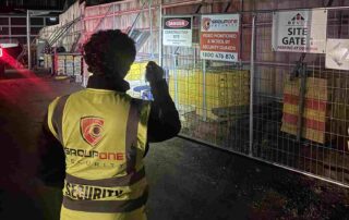 Hire Construction Site Security Guard near me-Security Companies near me